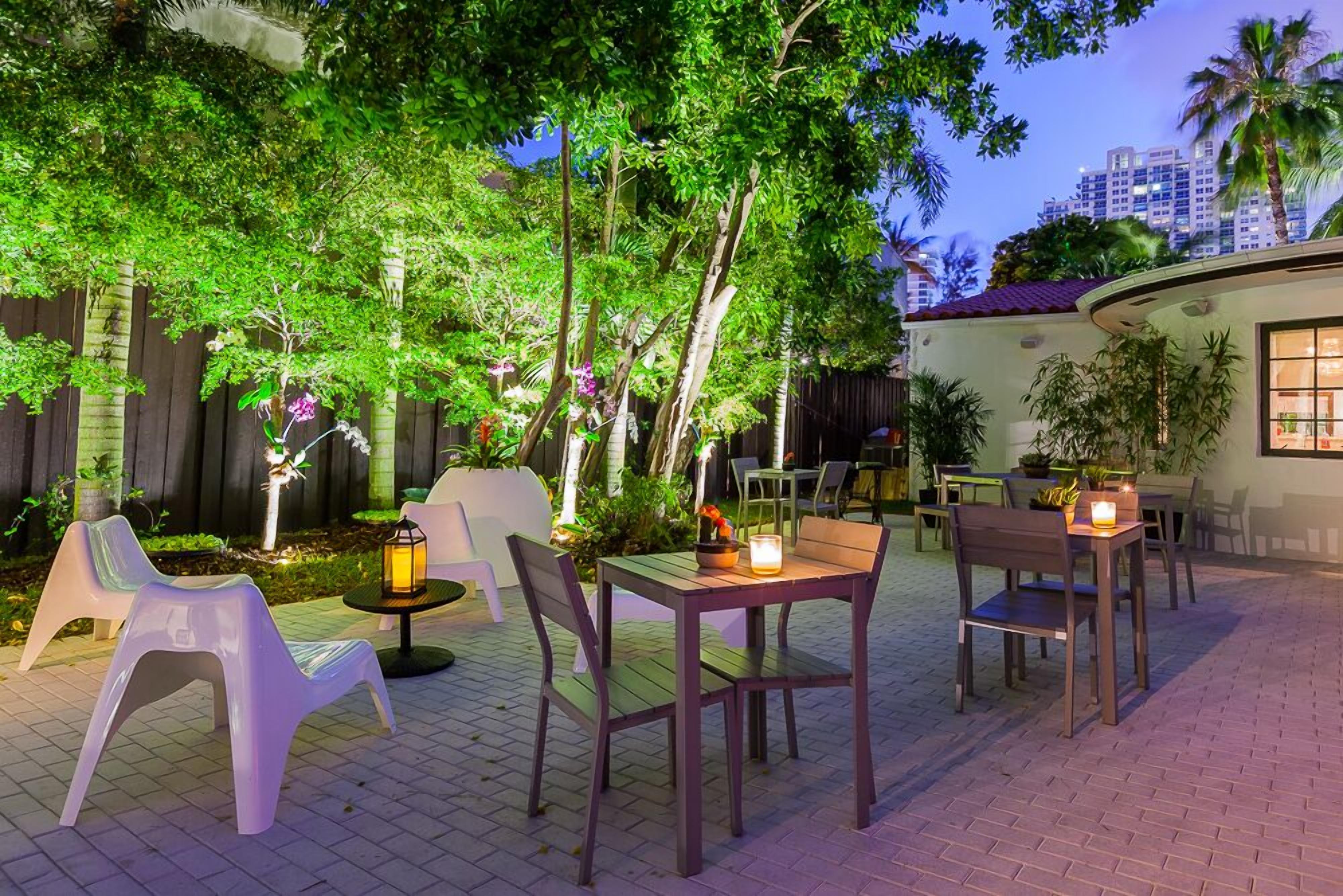 Bars B&B South Beach Hotel — Foto’s 2